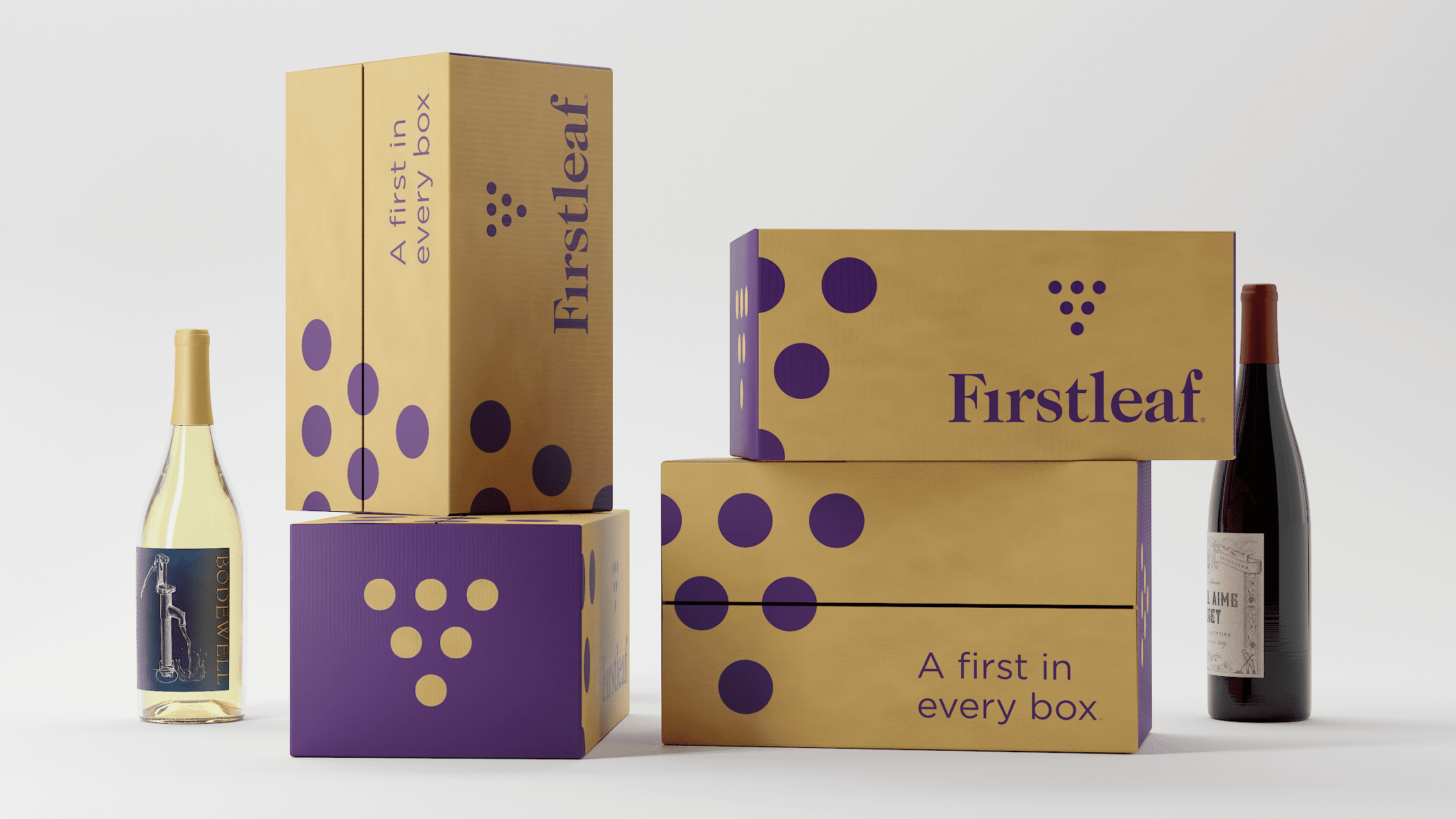 Firstleaf packaging