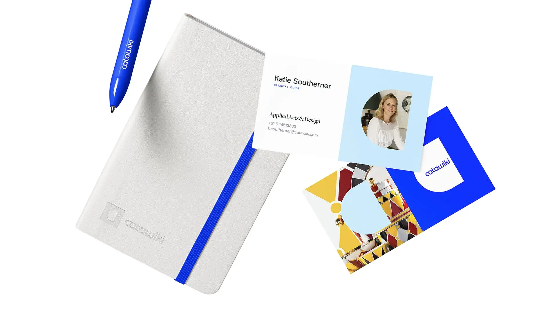 Catawiki brand applications