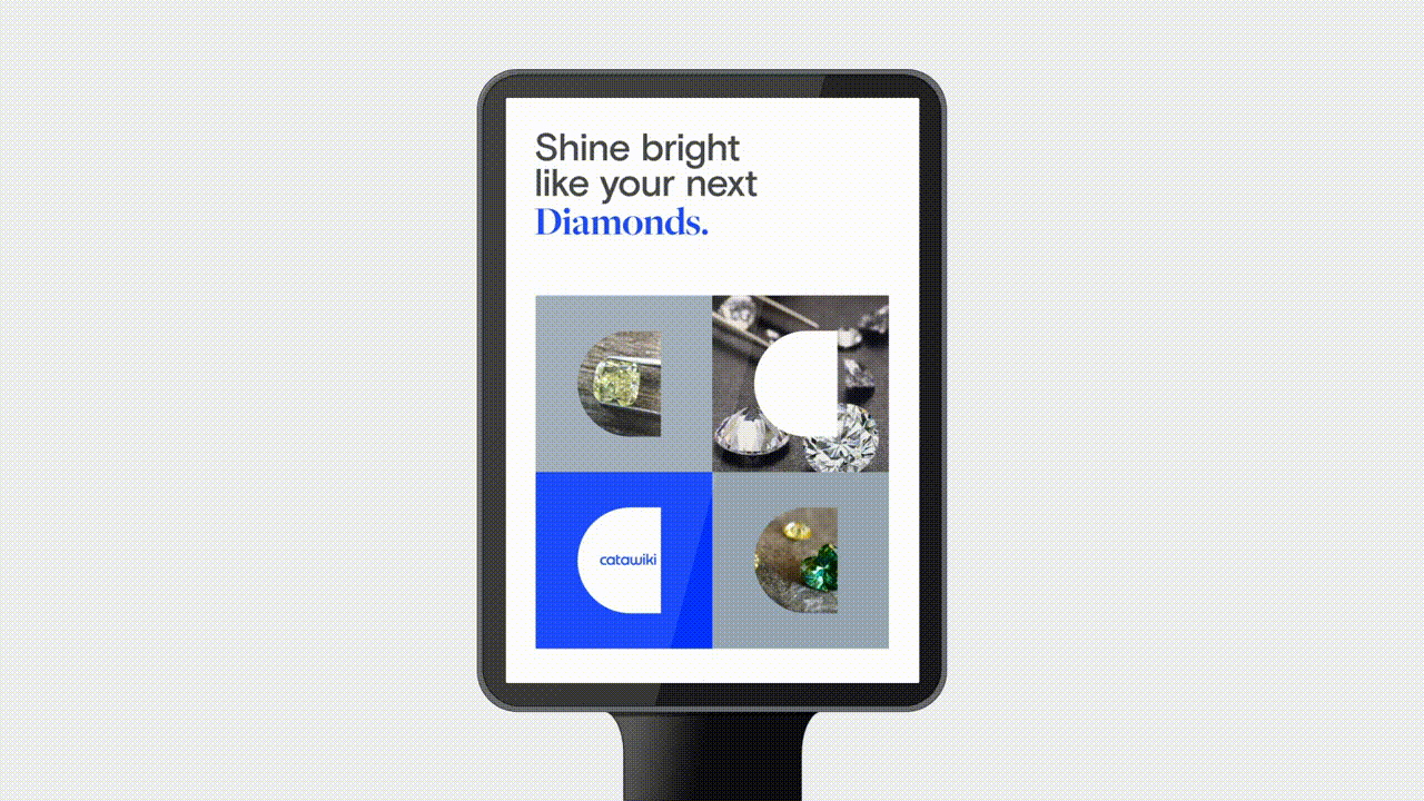 Catawiki — Branding, Design System, TVC