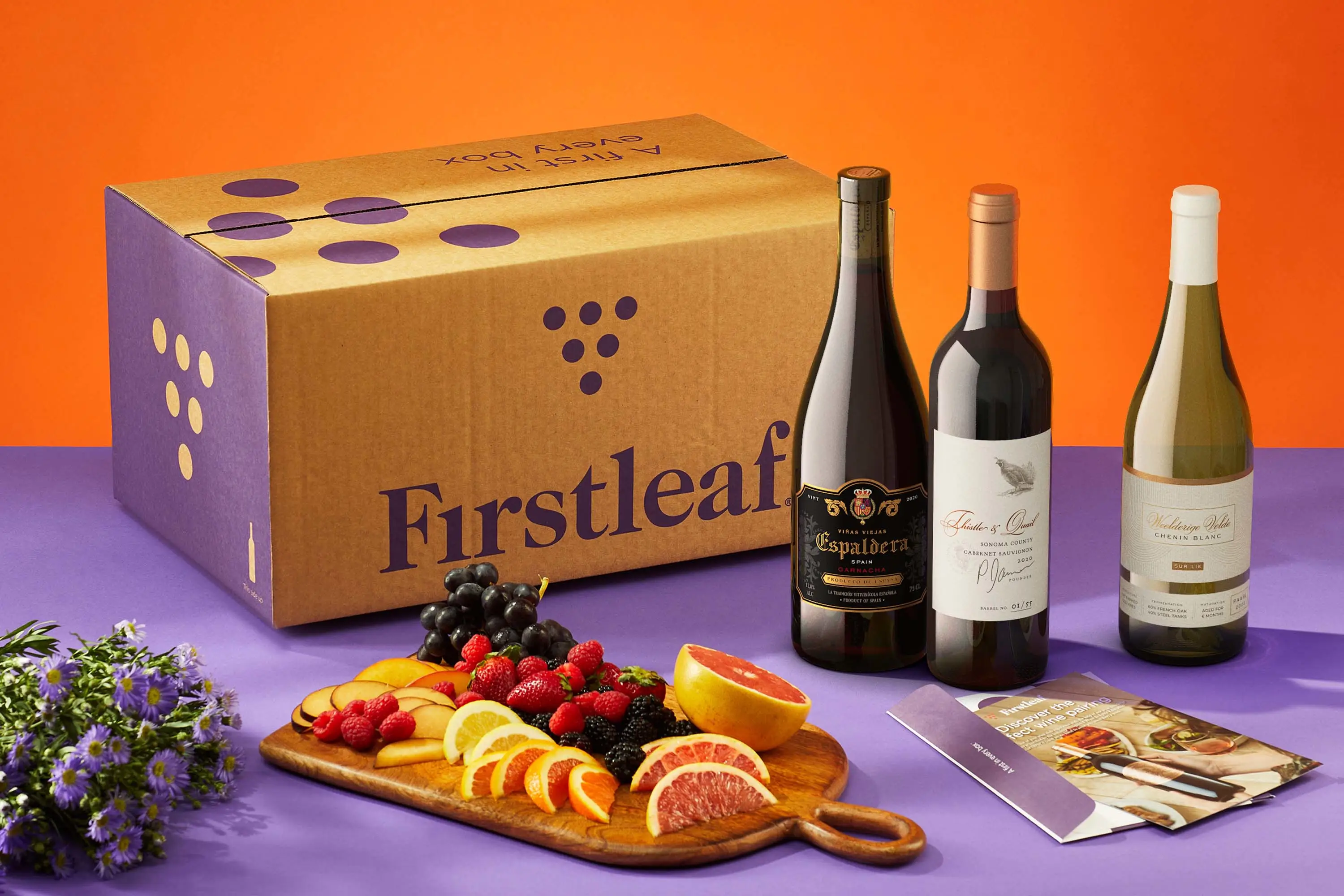 Firstleaf — Strategy, Branding, TVC