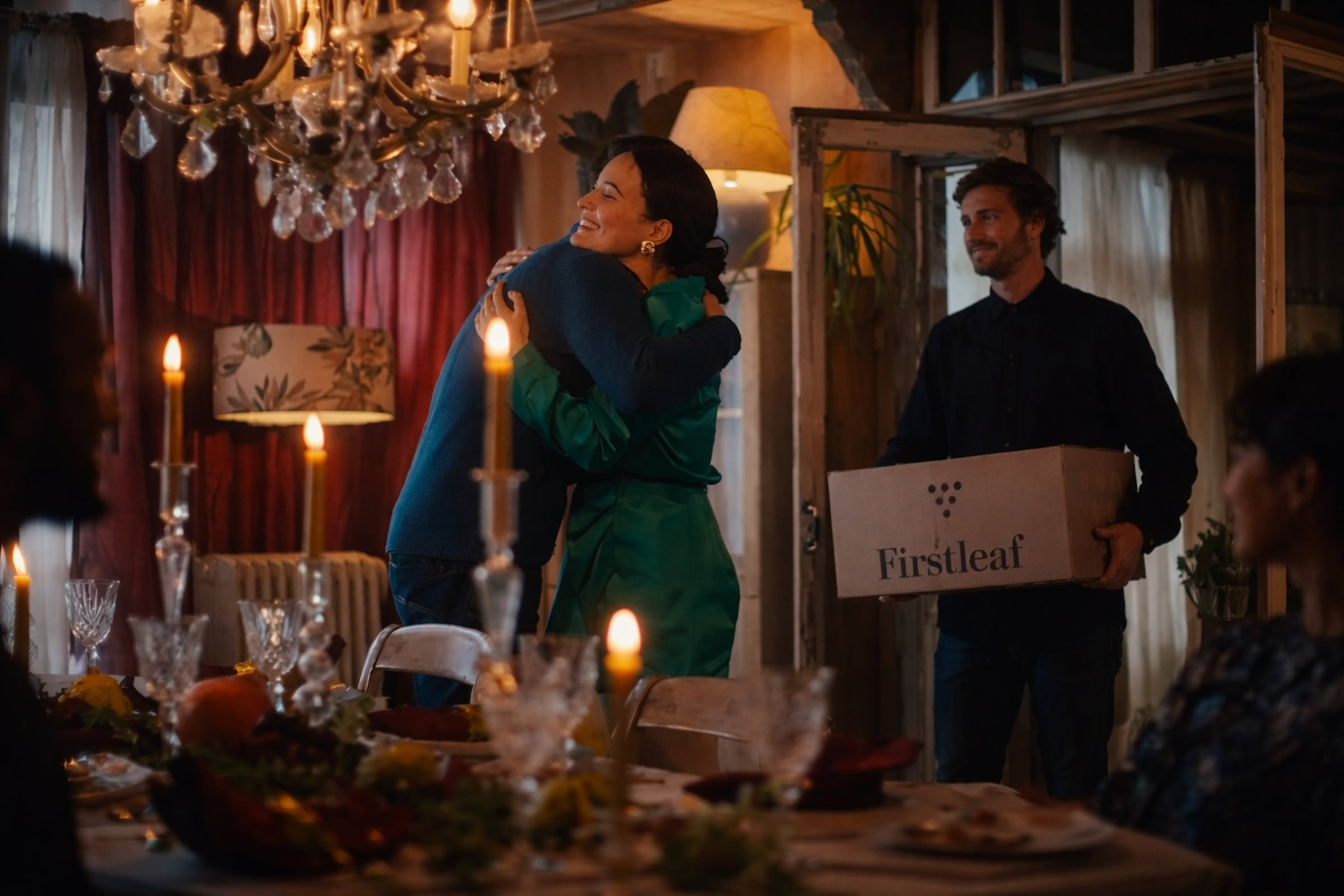 Firstleaf — Brand identity