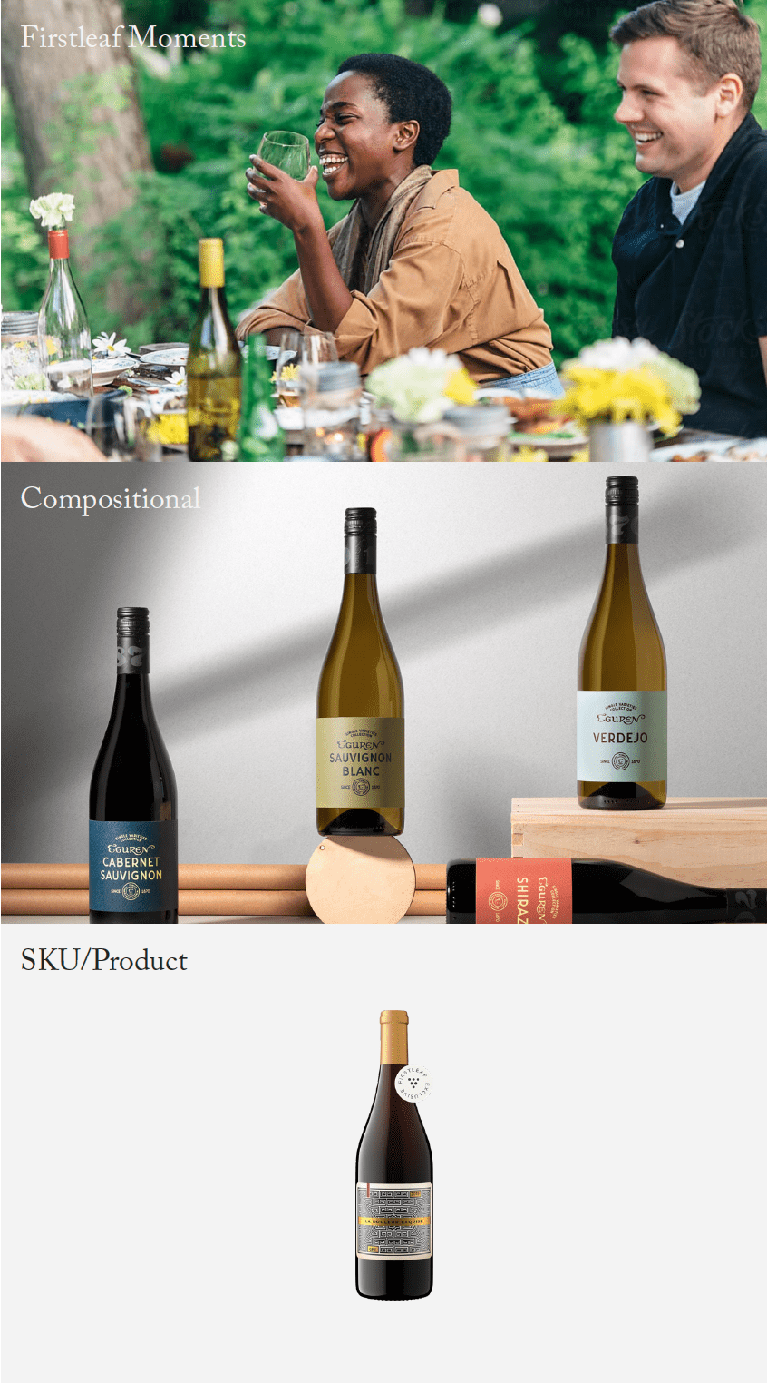 Firstleaf photography guidelines