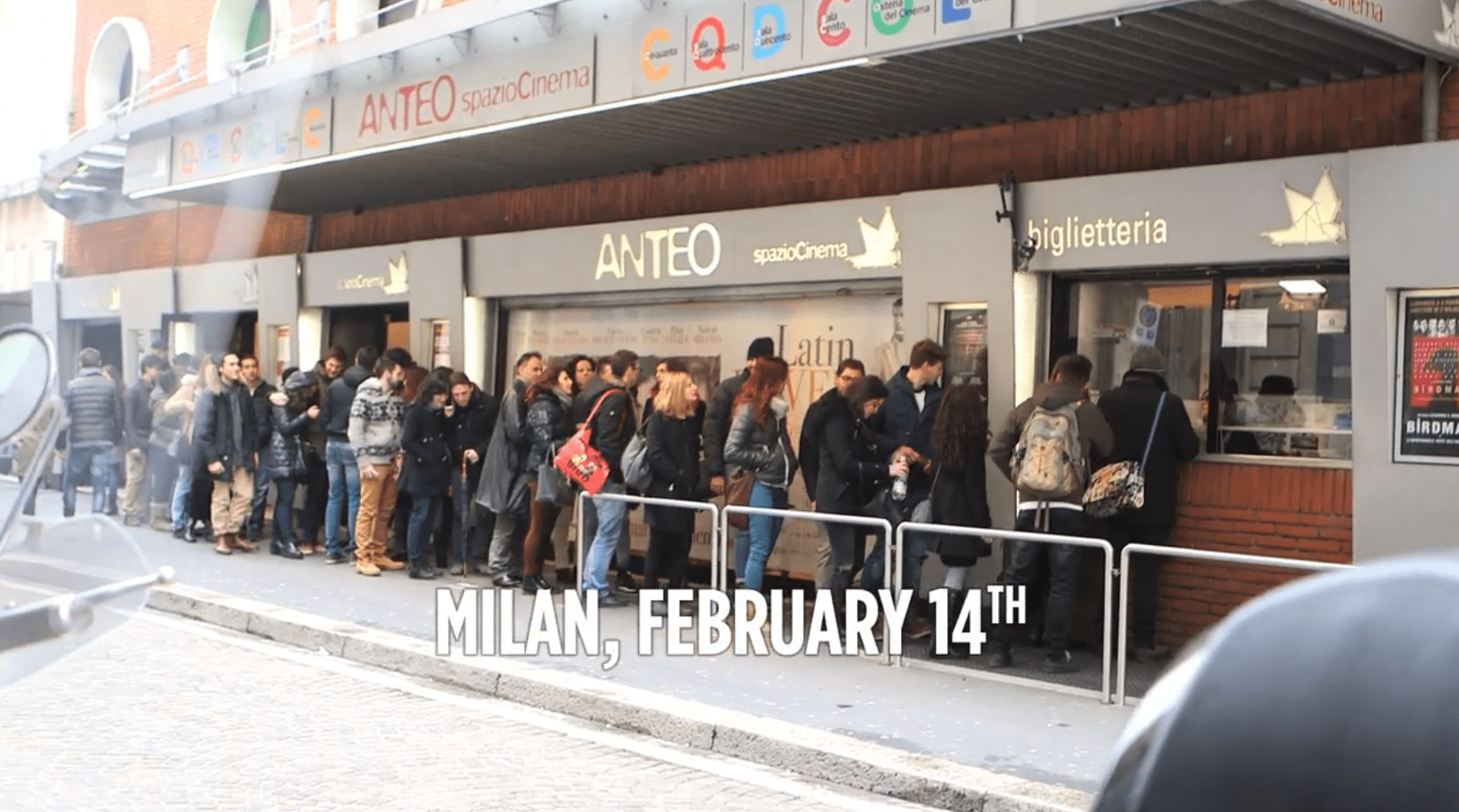 Wind S.Valentine Experiment