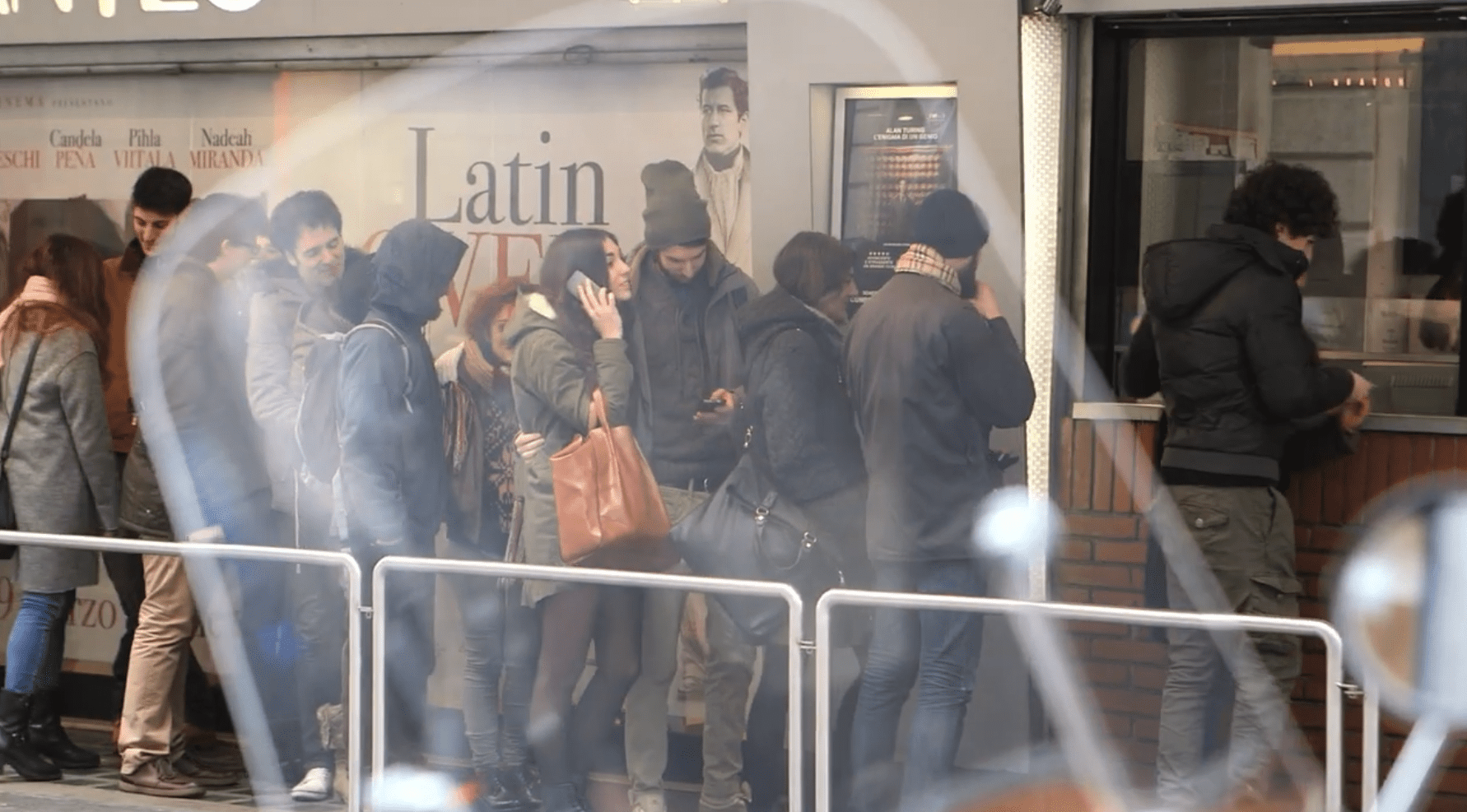 Wind S.Valentine Experiment