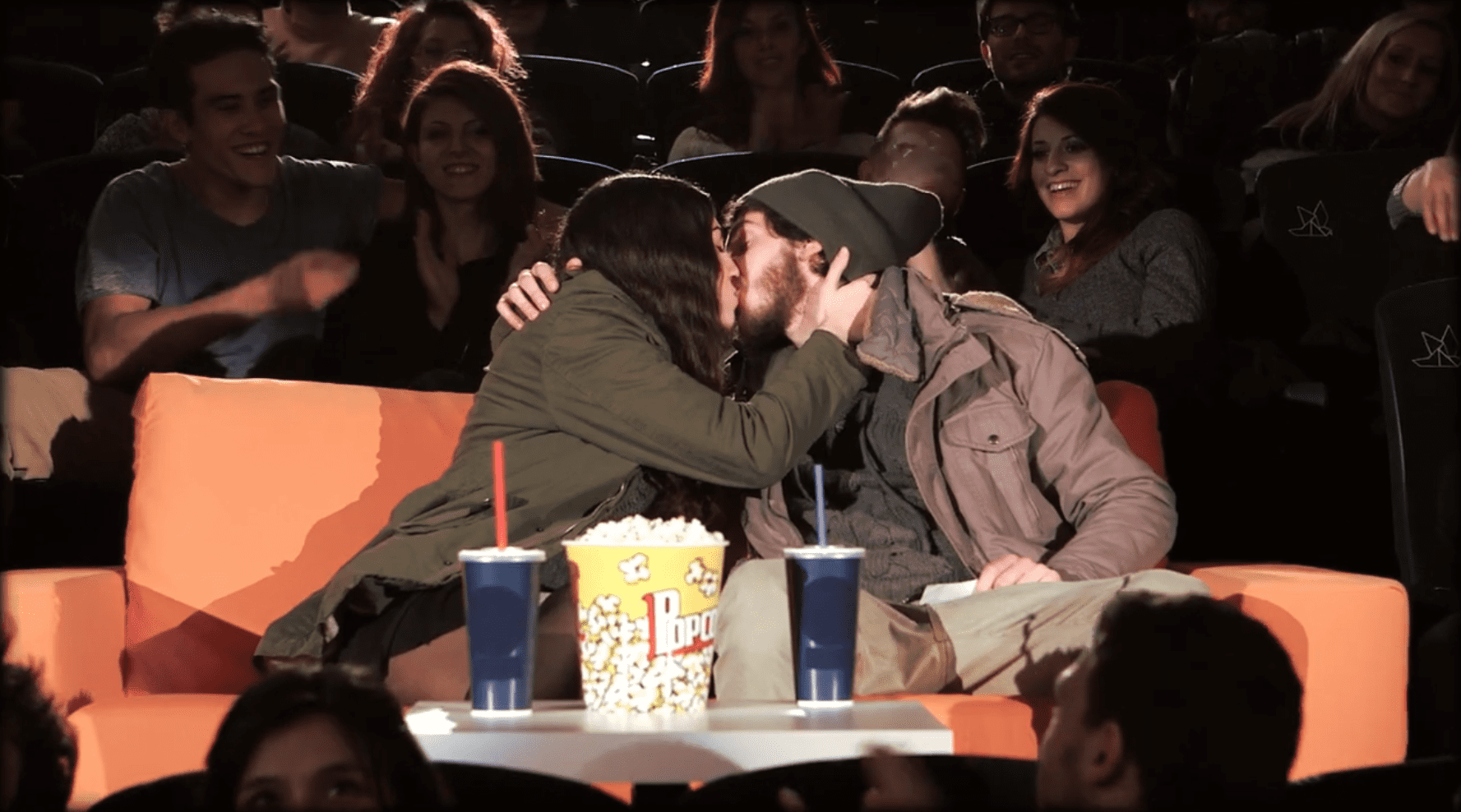 Wind S.Valentine Experiment